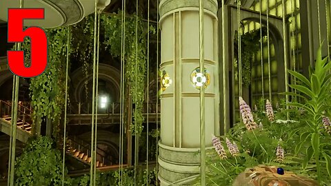 Let's Play Firmament - Part 5 - Fun With Plants