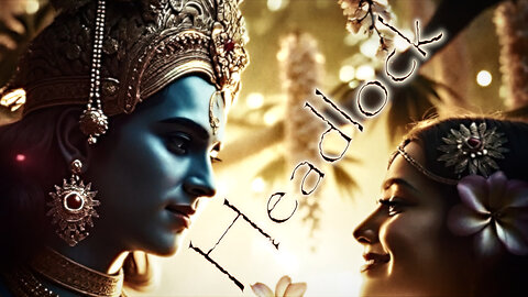 Headlock - An Ode to Shri Krishna (MV)