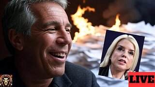 YouTube Took Me Down For This Video! No Epstein List + Suicide = Bullsh!t?, Pray For Texas Flood Victims- LYONCAST REDEYE