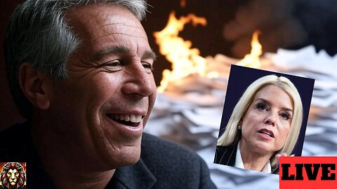 No Epstein List + Suicide = Bullsh!t?, Pray For Texas Flood Victims- LYONCAST REDEYE