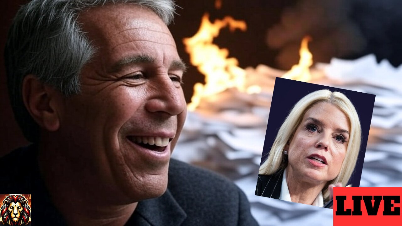 YouTube Took Me Down For This Video! No Epstein List + Suicide = Bullsh!t?, Pray For Texas Flood Victims- LYONCAST REDEYE