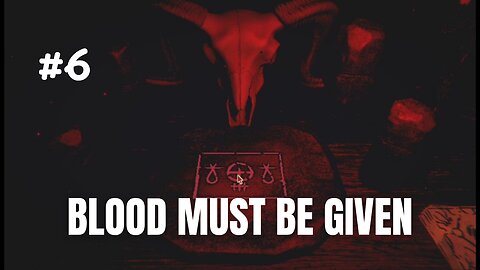 The Goat Watches... | Inscryption Episode 6