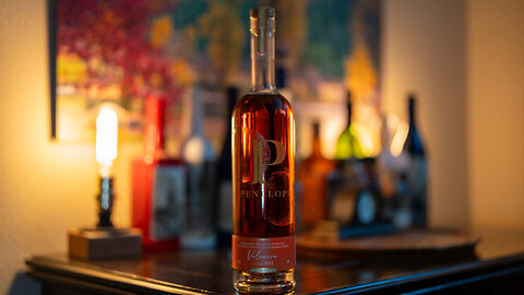 Penelope Valencia Bourbon Whiskey Review