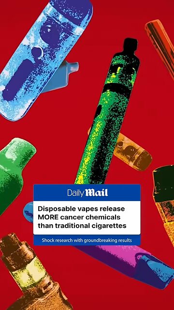 Raping is as dangerous as cigarettes