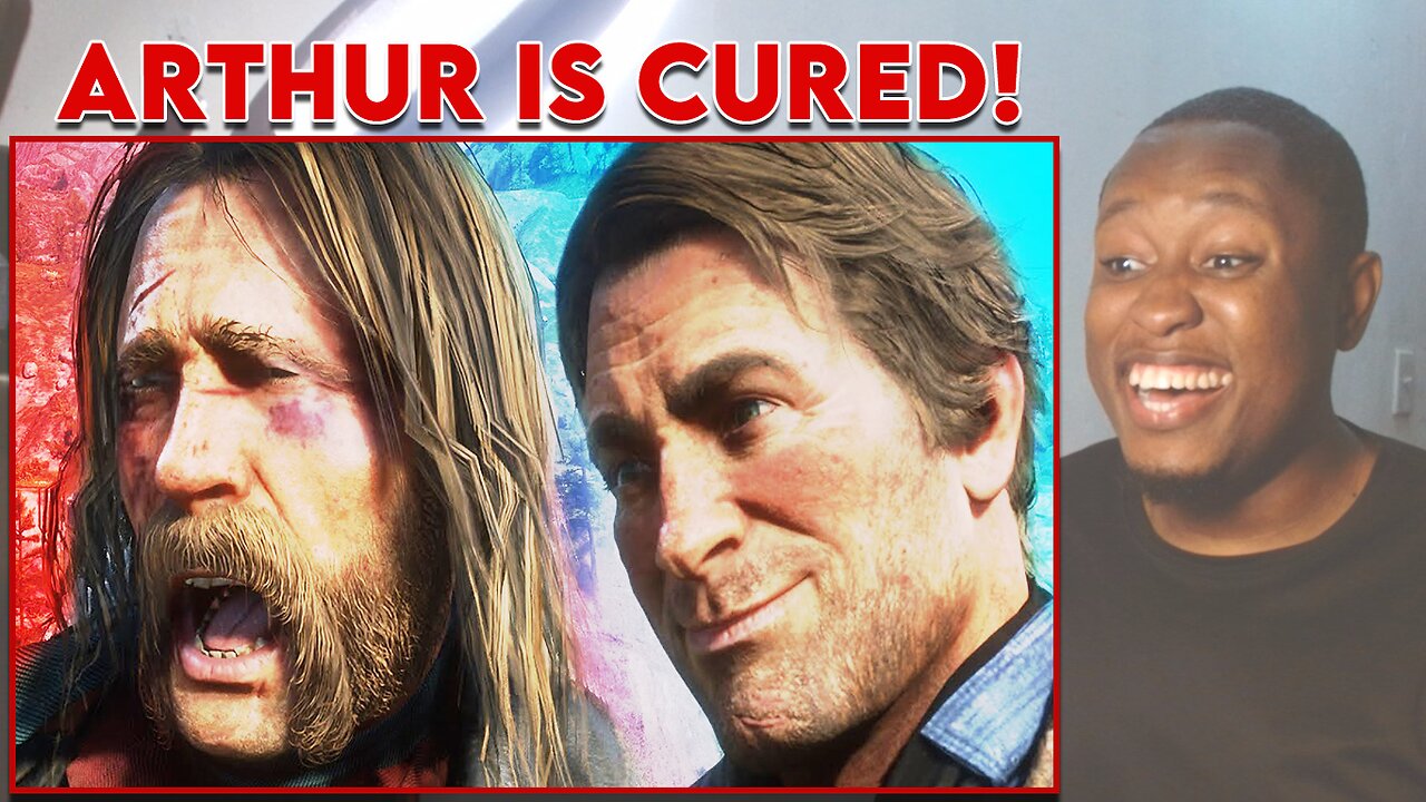 The Good Ending - Red Dead Redemption 2