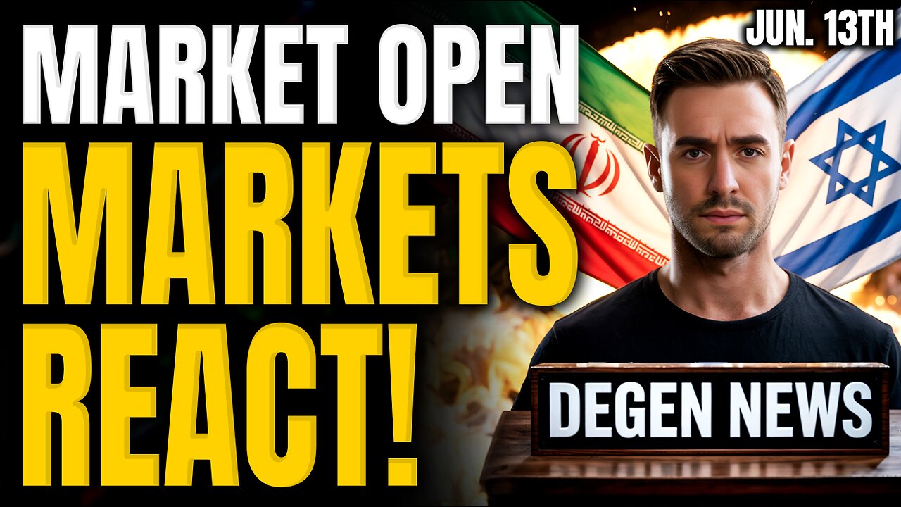 Markets Plummet, Breaking News & Payday Friday || The MK Show