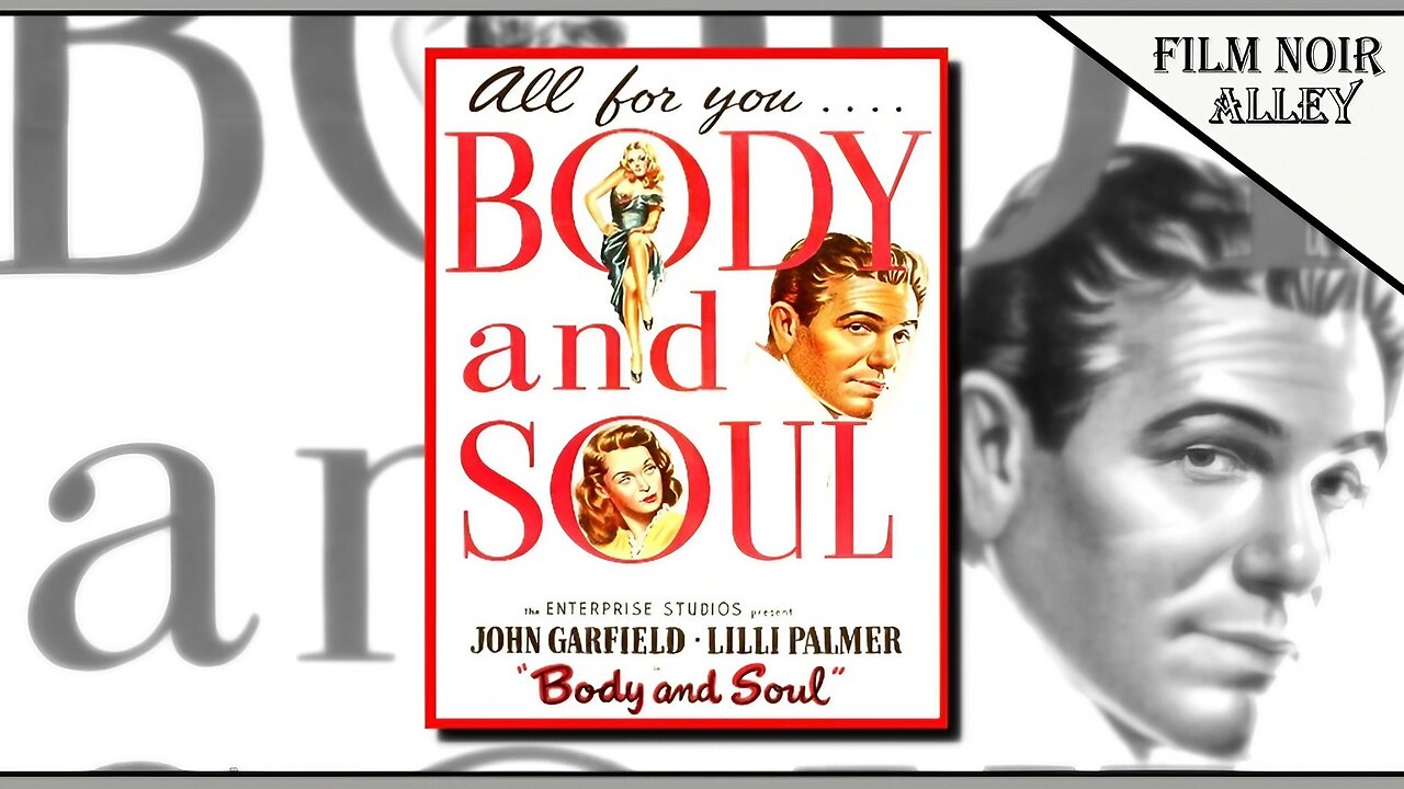 Body And Soul (1947)