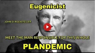 MEET THE MURDEROUS FAMILY WHO STARTED THIS WHOLE PLANDEMIC SCAM