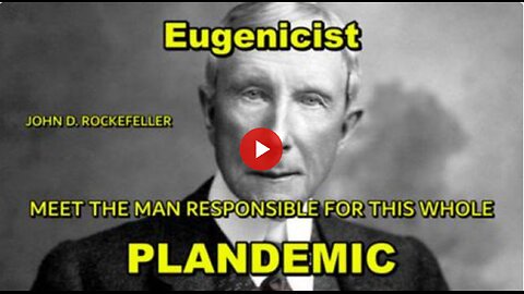 MEET THE MURDEROUS FAMILY WHO STARTED THIS WHOLE PLANDEMIC SCAM