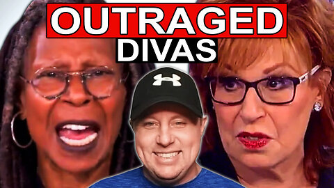 ABC Executives SILENCE The View & the Ladies IGNORE Their Bosses