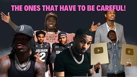 THE NEW GENERATION NEED TO BE CAREFUL OF THESE BROADS TODAY!