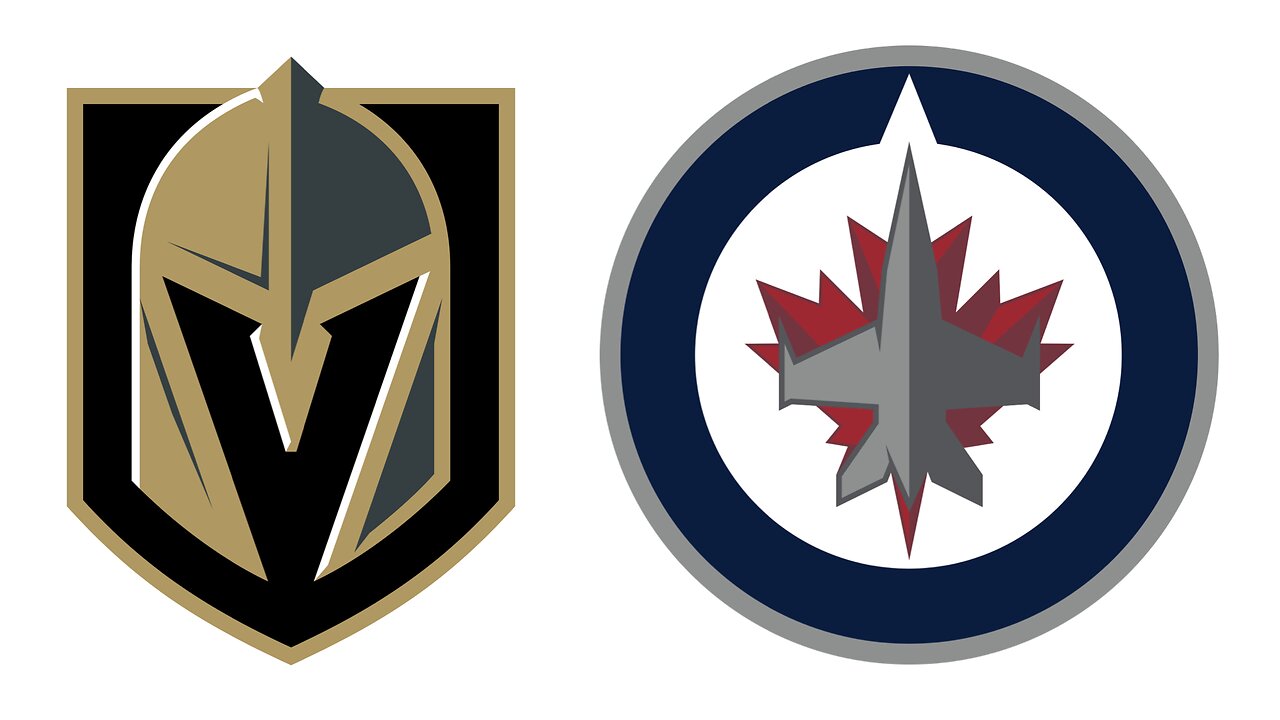 Vegas Golden Knights @ Winnipeg Jets . NHL 25. EA Sports.