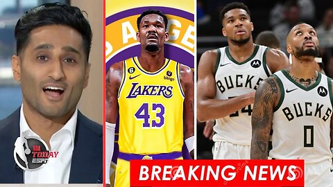 BREAKING: Deandre Ayton to Lakers? Lillard Waived, Giannis' Future in Doubt After Bucks Sign Turner