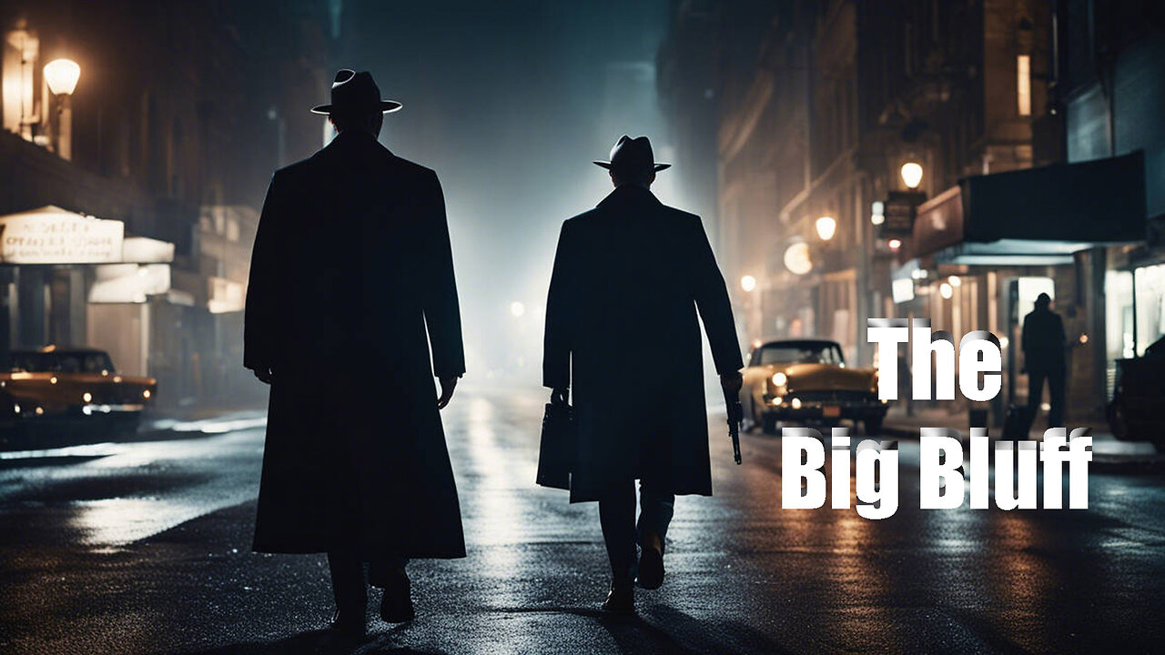 Friday Night Movie The Big Bluff