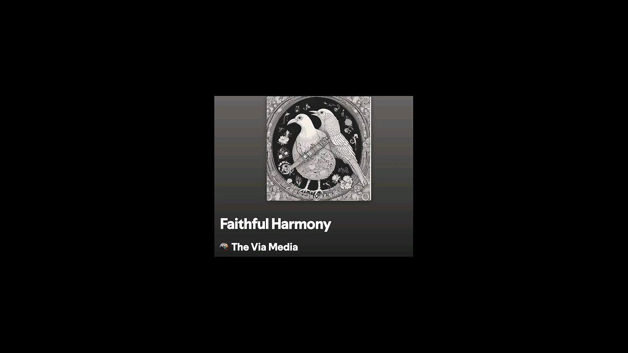 Faithful Harmony