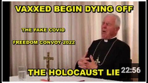"Vaccine Controversies, Holocaust Denial, Canadian Surveillance, and Covid Hoax Claims"