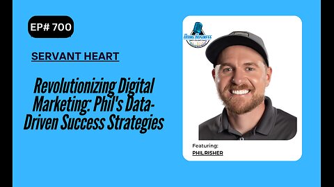Revolutionizing Digital Marketing: Phil's Data-Driven Success Strategies