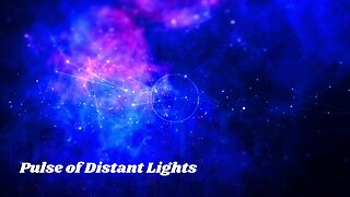 Pulse of Distant Lights | Lo-fi Track