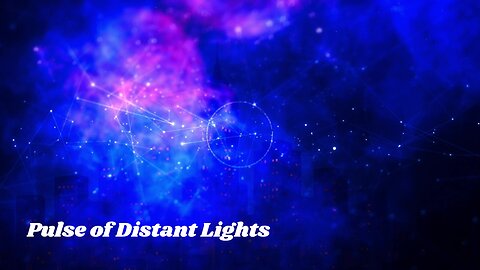 Pulse of Distant Lights | Lo-fi Track