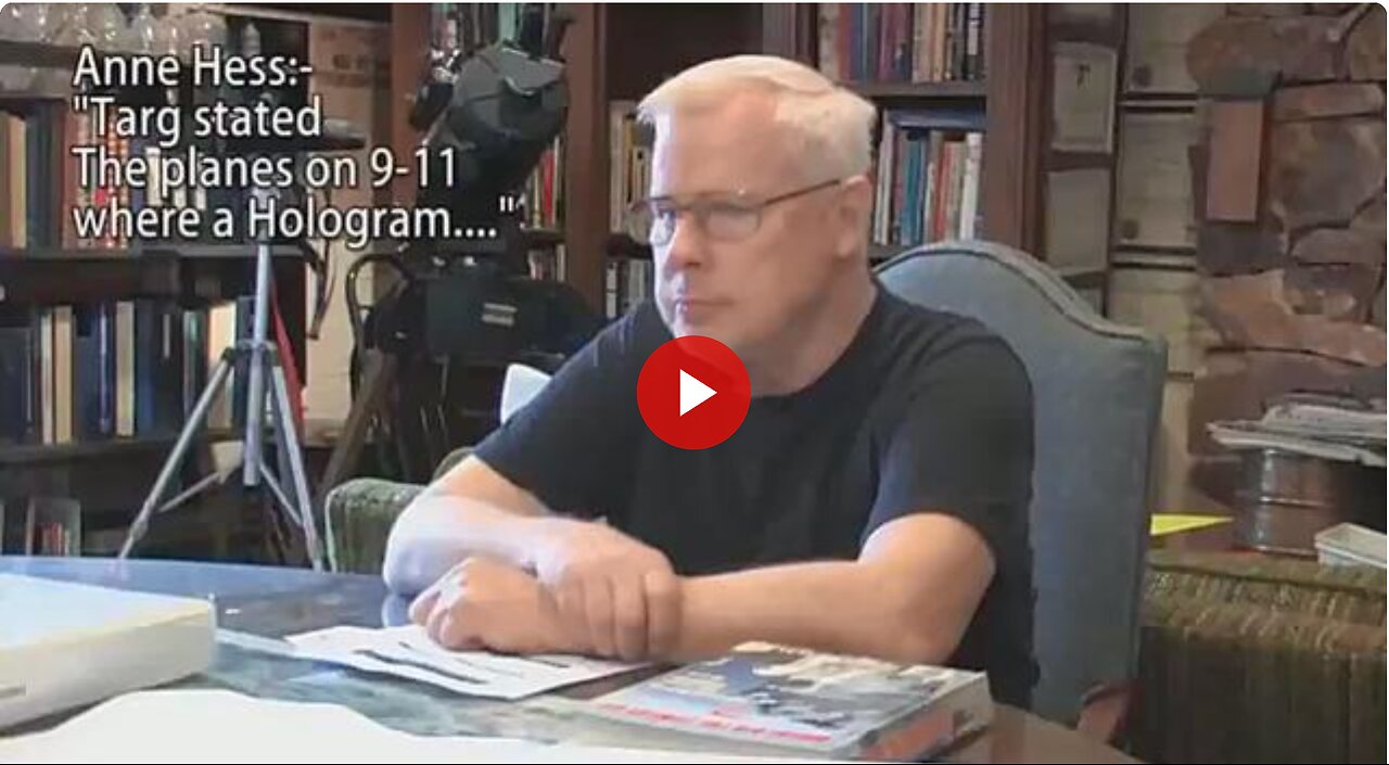 John Lear Describes Advanced Holograms He Saw Demonstrated