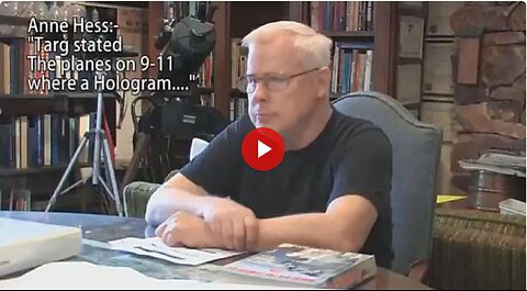 John Lear Describes Advanced Holograms He Saw Demonstrated