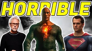 The Henry Cavill Superman Return - James Gunn Was Blindsided?