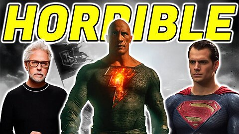 The Henry Cavill Superman Return - James Gunn Was Blindsided?