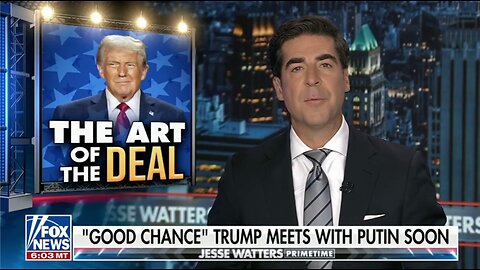 JESSE WATTERS PRIMETIME (August 6, 2025) Full Episode