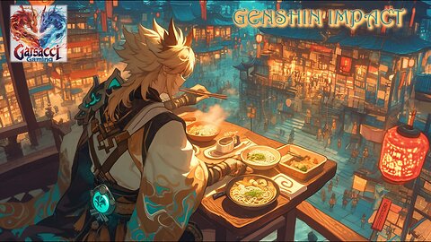 REPLAY - GENSHIN IMPACT - Inazuma
