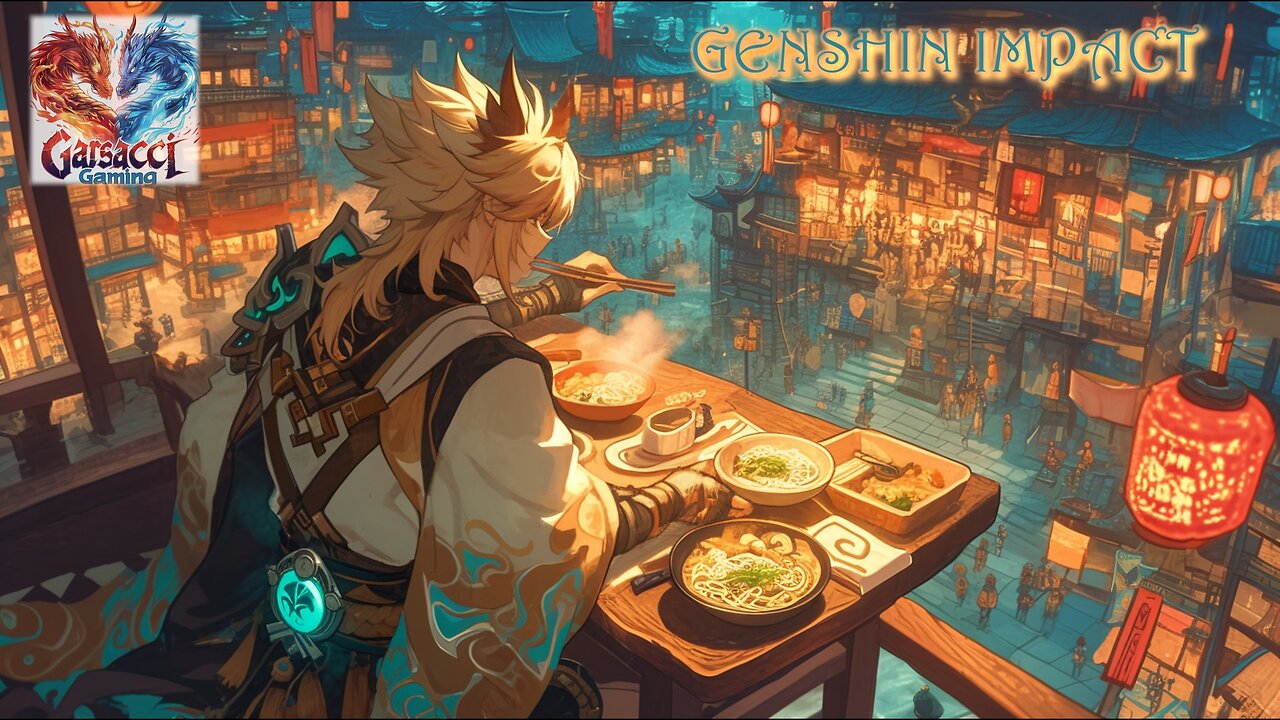 REPLAY - GENSHIN IMPACT - Inazuma