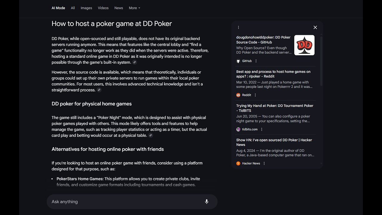 Best Two Outta Three