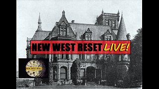 Montreal Mansions: Chateaux of the Old World- New West Reset LIVE! 130 #reset #mudflood #oldworld