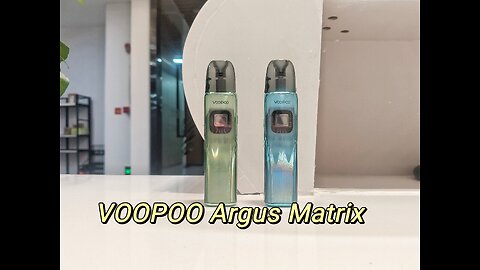 VOOPOO Argus Matrix Kit