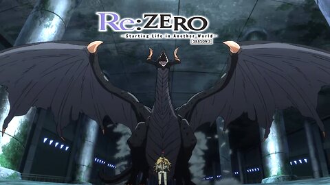 Re:Zero season 3 ~epic cues~ by Kenichiro Suehiro