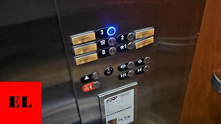 BRAND NEW Otis Gen3 MRL Traction Elevator - West Jefferson Hotel (West Jefferson, NC)