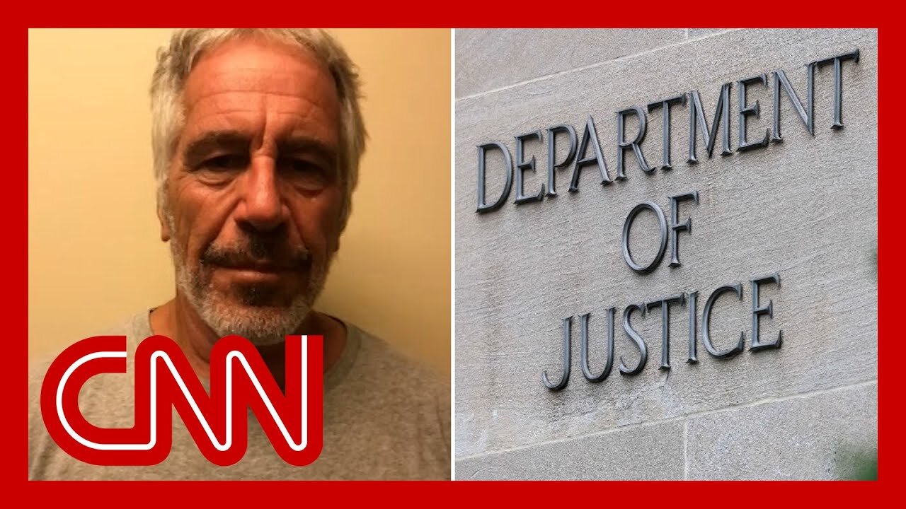 Anonymous Epstein victim accuses Trump's DOJ of protecting 'wealthy men'