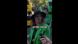 IRELAND PROTEST: Irish are told Foreign Children come 1st, Irish school kids last