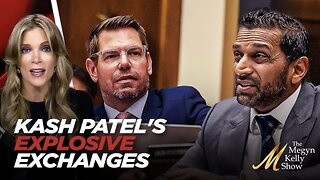 FBI Director Kash Patel’s Explosive Exchanges with Dem Politicians