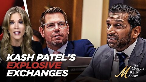 FBI Director Kash Patel’s Explosive Exchanges with Dem Politicians