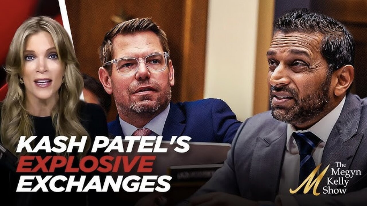 FBI Director Kash Patel’s Explosive Exchanges with Dem Politicians