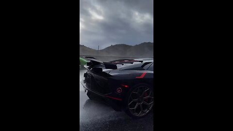 Barned Fast Car