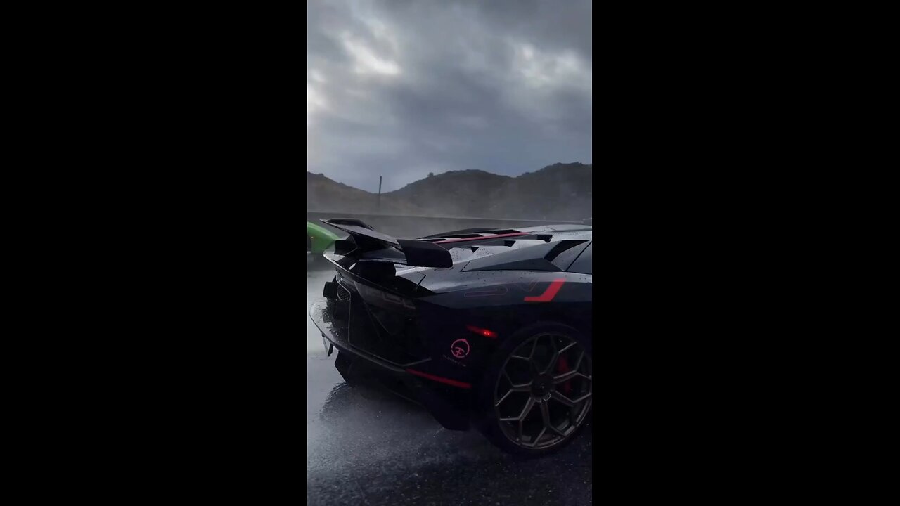 Barned Fast Car