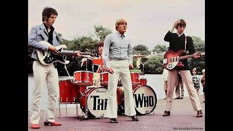 My Generation : Crazy Like A Fox ~ The Who ( Live ) 1965 !!!