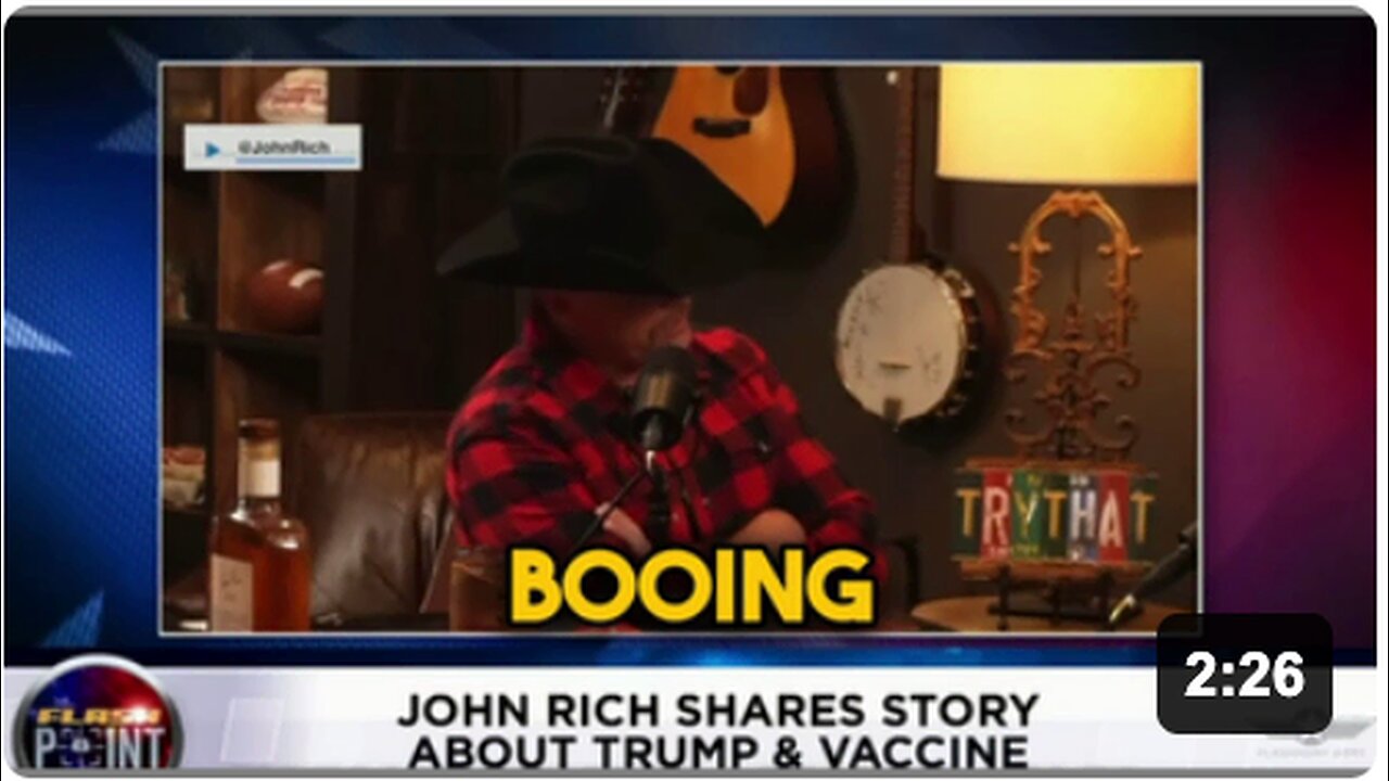 Trump’s Vaccine Dilemma: Why the Boos at Rallies?