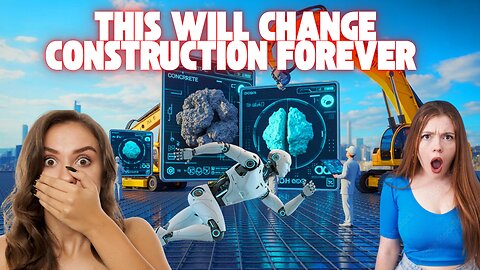 AI Just Solved Concrete’s Dirty Secret – Oil Giants Are Furious