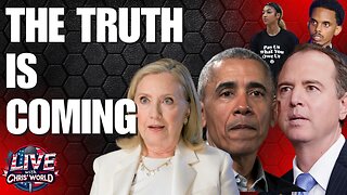 LIVE WITH CHRIS'WORLD - WE ARE READY FOR ACCOUNTABILITY