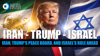Iran, Trump’s Peace Board, and Israel’s Role Ahead | Is the Middle East Turning?