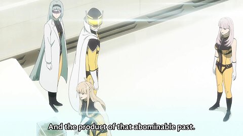 looks like yellow squad has some secrets | Go! Go! Loser Ranger! Season 2
