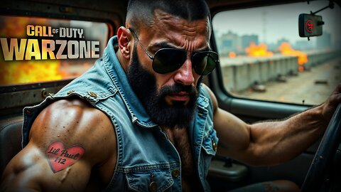 LUST FOR BLOOD! - Warzone + Surprise Game