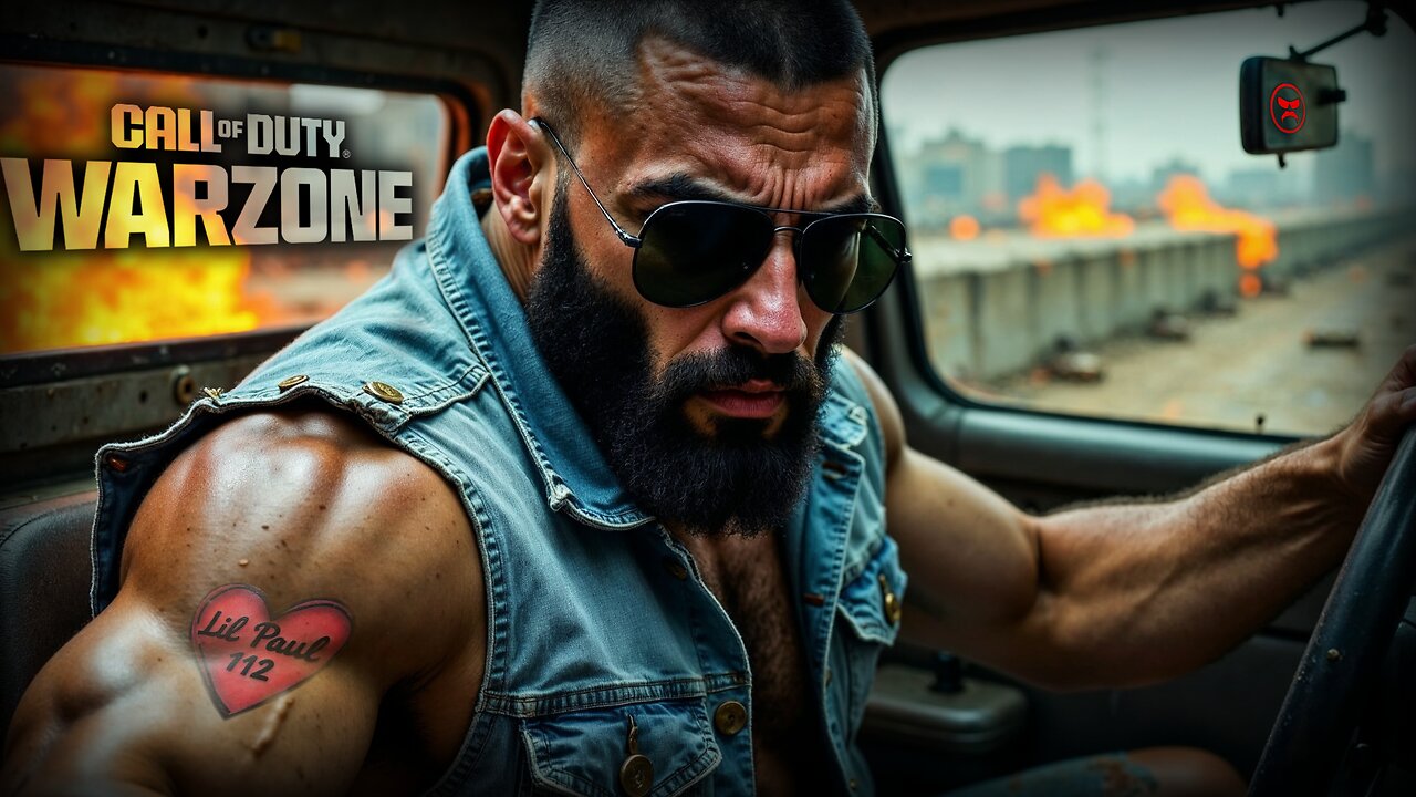LUST FOR BLOOD! - Warzone + Surprise Game